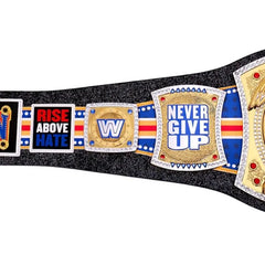 John Cena Farewell Tour 2025 Las Vegas Spinner Championship Replica Belt – WWE Wrestling Collectible