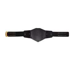Women's United States Champion championship belt with gold, silver, and red detailing, American flag design, and eagle emblem