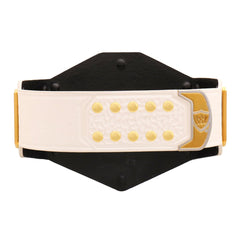 Women's United States Champion championship belt with gold, silver, and red detailing, American flag design, and eagle emblem