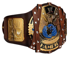 Mankind Signature Series Championship Replica Belt – Product Photo 2