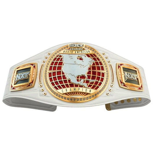 NXT Women’s North American Championship Replica Belt – Product Photo 1