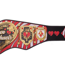 Shawn Michaels Legacy Championship Replica Belt – Product Photo 4
