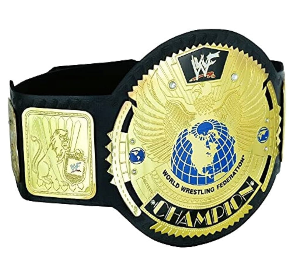 WWF Big Eagle Championship Replica Belt – Product Photo 2