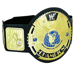 WWF Big Eagle Championship Replica Belt – Product Photo 2