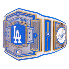 Los Angeles Dodgers Legacy Championship Replica Belt – Product Photo 2