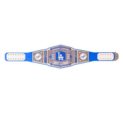 Los Angeles Dodgers Legacy Championship Replica Belt – Product Photo 4