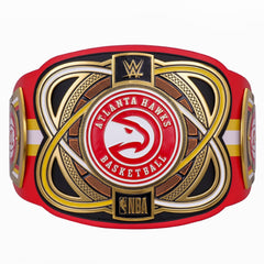Atlanta Hawks Legacy Championship Replica Belt – Product Photo 1