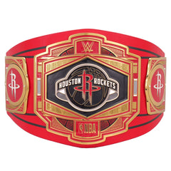 Houston Rockets Legacy Championship Replica Belt – Product Photo 1