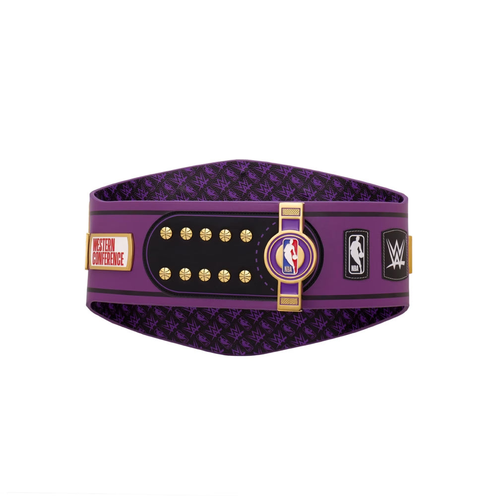 Sacramento Kings Legacy Championship Replica Belt – Product Photo 7