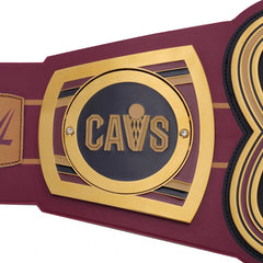 Cleveland Cavaliers Legacy Championship Replica Belt – Product Photo 4