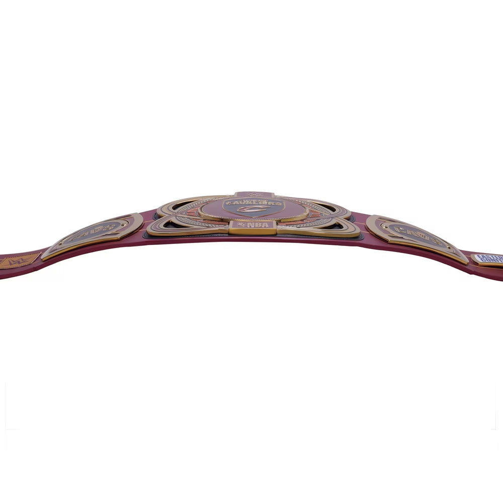 Cleveland Cavaliers Legacy Championship Replica Belt – Product Photo 8
