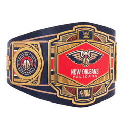 New Orleans Pelicans Legacy Championship Replica Belt – Product Photo 2