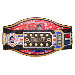 John Cena Farewell Tour 2025 Las Vegas Spinner Championship Replica Belt – WWE Wrestling Collectible
