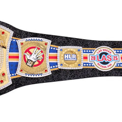 John Cena Farewell Tour 2025 Las Vegas Spinner Championship Replica Belt – WWE Wrestling Collectible