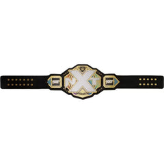 NXT Championship Replica Belt – Gold and White Design – Product Photo 4