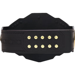 NXT Championship Replica Belt – Gold and White Design – Product Photo 5