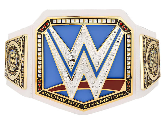 WWE SmackDown Women’s Championship Replica Belt – Product Photo 1