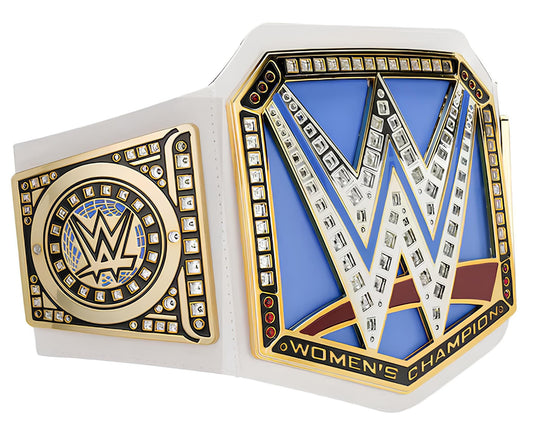 WWE SmackDown Women’s Championship Replica Belt – Product Photo 2