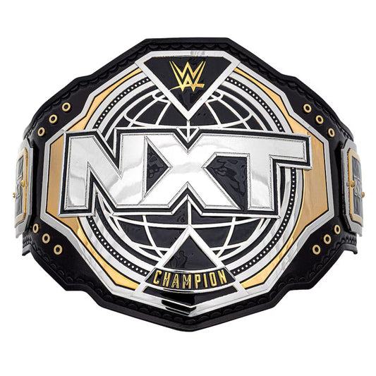 NXT Championship Replica Belt – 2024 Design – Product Photo 1