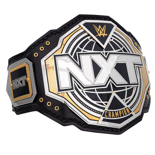 NXT Championship Replica Belt – 2024 Design – Product Photo 2