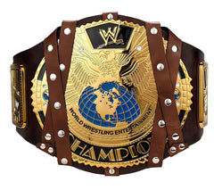 Mankind Signature Series Championship Replica Belt – Product Photo 1