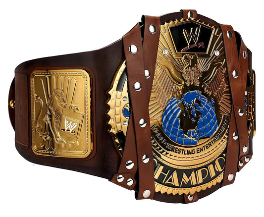 Mankind Signature Series Championship Replica Belt – Product Photo 2