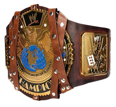 Mankind Signature Series Championship Replica Belt – Product Photo 3