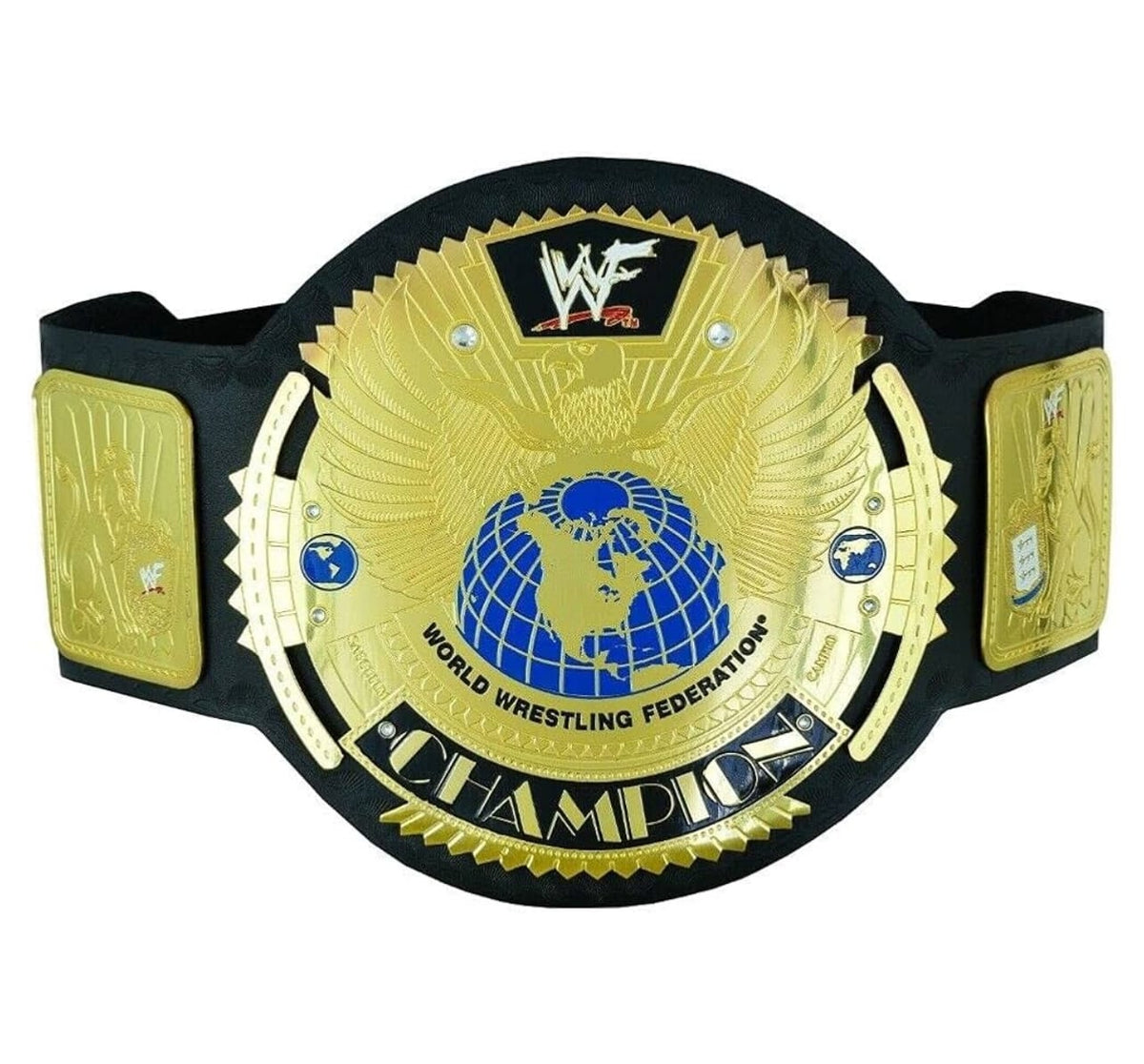 WWF Big Eagle Championship Replica Belt – Product Photo 1