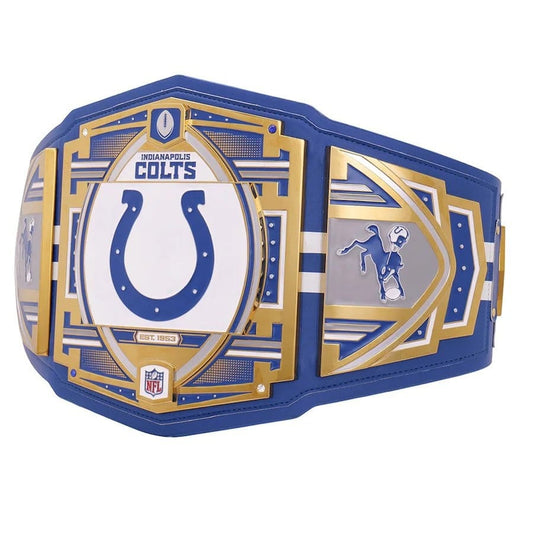 Indianapolis Colts Legacy Championship Replica Belt – Product Photo 2