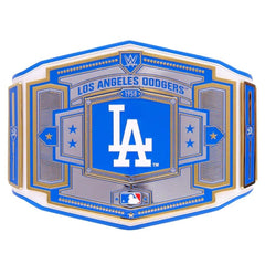 Los Angeles Dodgers Legacy Championship Replica Belt – Product Photo 1