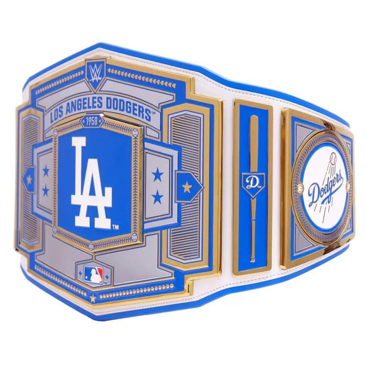 Los Angeles Dodgers Legacy Championship Replica Belt – Product Photo 2