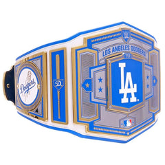 Los Angeles Dodgers Legacy Championship Replica Belt – Product Photo 3
