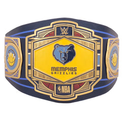 Memphis Grizzlies Legacy Championship Replica Belt – Product Photo 1