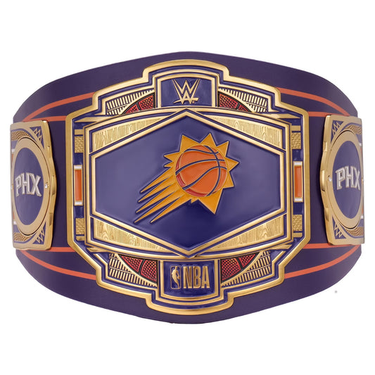 Phoenix Suns Legacy Championship Replica Belt – Product Photo 1