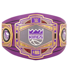 Sacramento Kings Legacy Championship Replica Belt – Product Photo 1