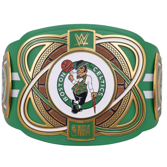 Boston Celtics Legacy Championship Replica Belt – Product Photo 1