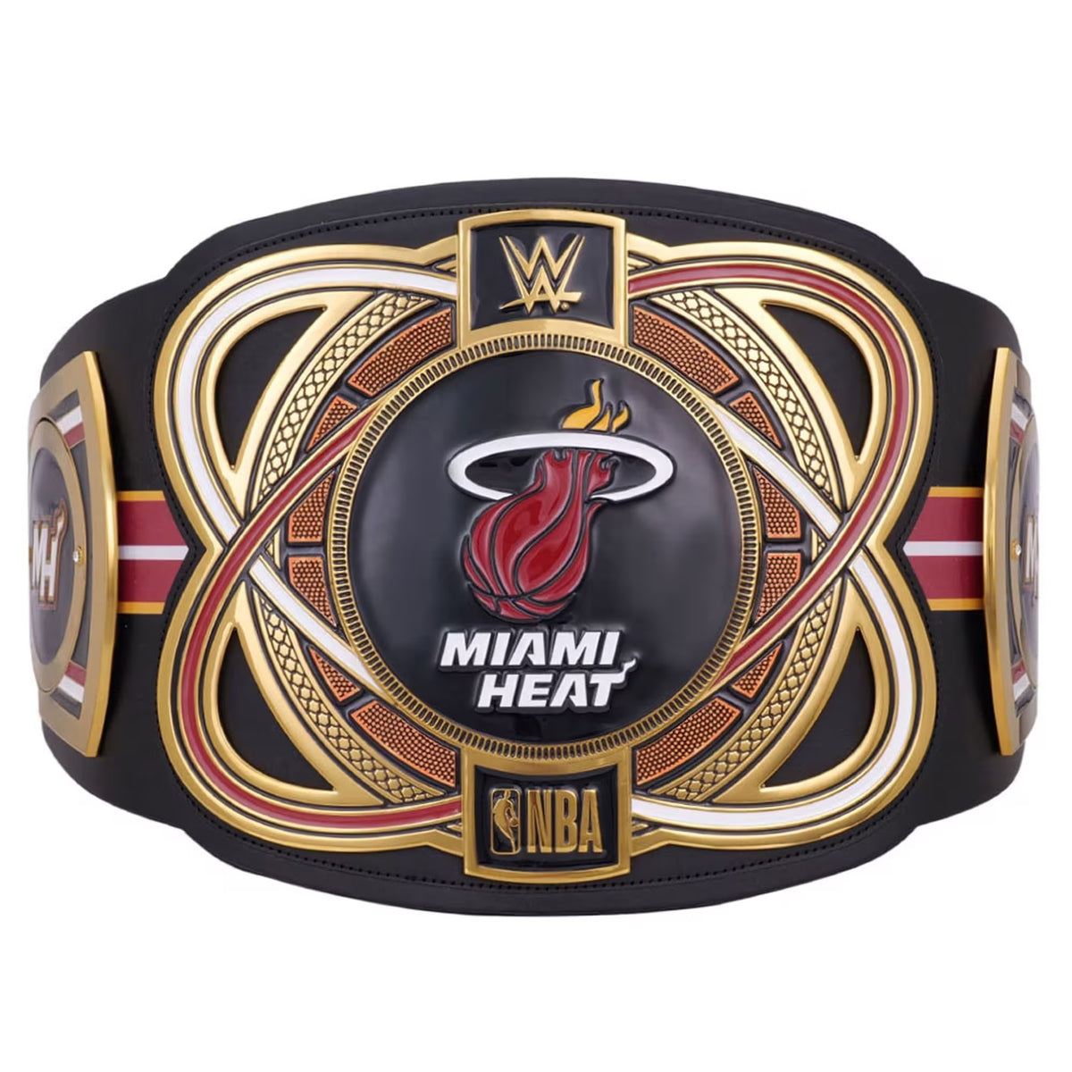 Miami Heat Legacy Championship Replica Belt – Product Photo 1