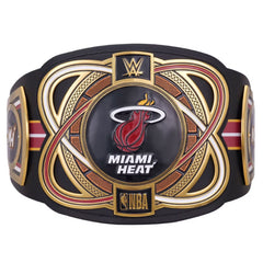 Miami Heat Legacy Championship Replica Belt – Product Photo 1