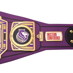 Sacramento Kings Legacy Championship Replica Belt – Product Photo 5