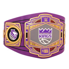 Sacramento Kings Legacy Championship Replica Belt – Product Photo 2