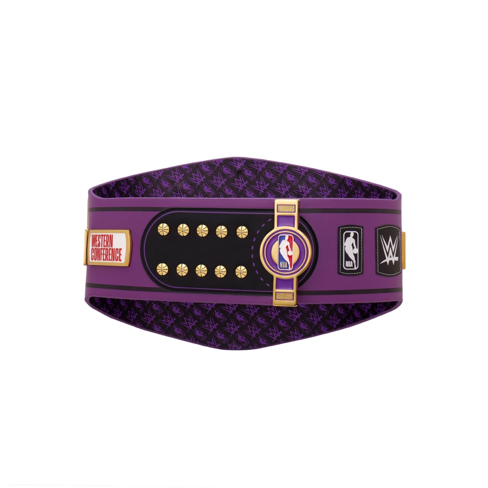 Sacramento Kings Legacy Championship Replica Belt – Product Photo 7