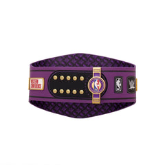 Sacramento Kings Legacy Championship Replica Belt – Product Photo 7