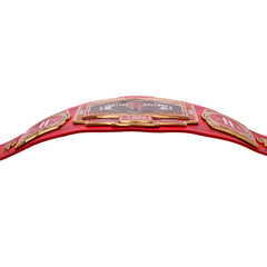 Houston Rockets Legacy Championship Replica Belt – Product Photo 7
