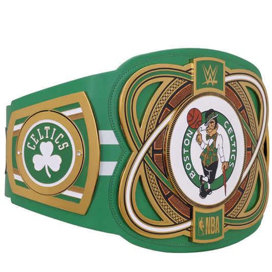 Boston Celtics Legacy Championship Replica Belt – Product Photo 2