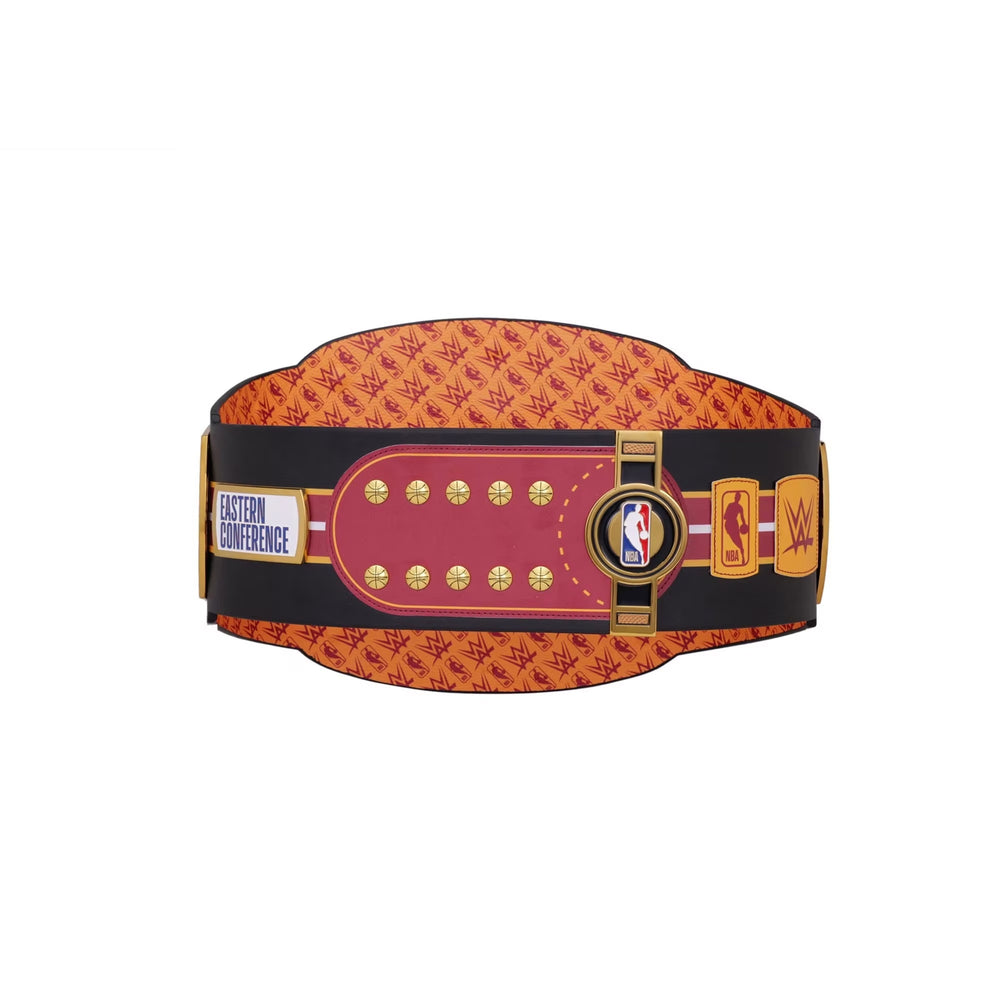 Miami Heat Legacy Championship Replica Belt – Product Photo 6