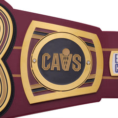 Cleveland Cavaliers Legacy Championship Replica Belt – Product Photo 5