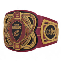 Cleveland Cavaliers Legacy Championship Replica Belt – Product Photo 3
