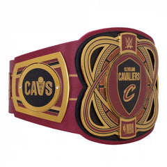 Cleveland Cavaliers Legacy Championship Replica Belt – Product Photo 2