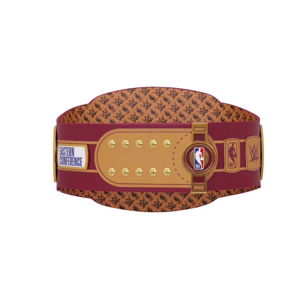 Cleveland Cavaliers Legacy Championship Replica Belt – Product Photo 6