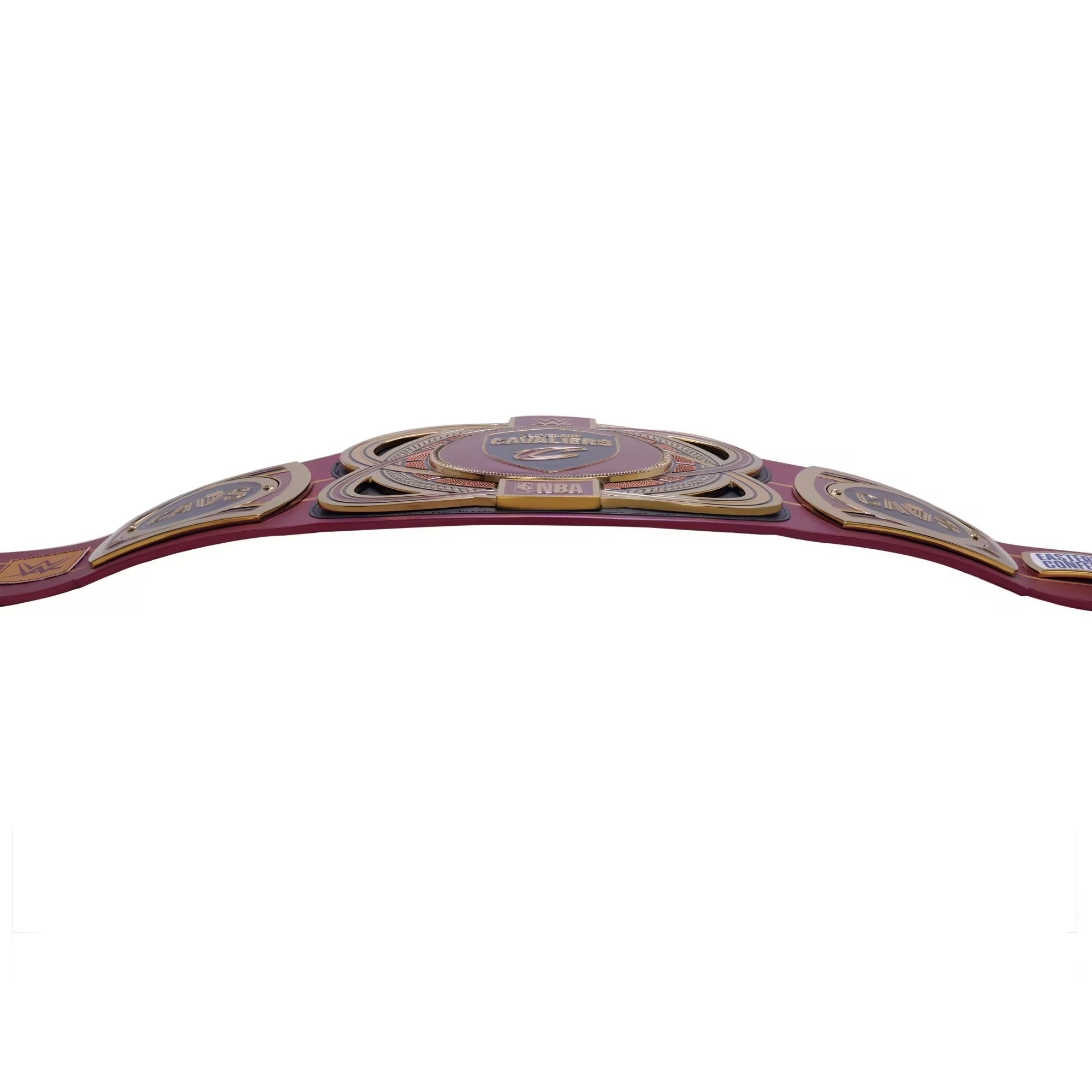 Cleveland Cavaliers Legacy Championship Replica Belt – Product Photo 8